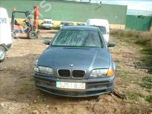 AC radiator BMW 3 (E46) 318 i | BP847789M32 