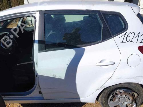 Used Left rear door KIA VENGA (YN) 1.4 CVVT (90 hp) 24672411