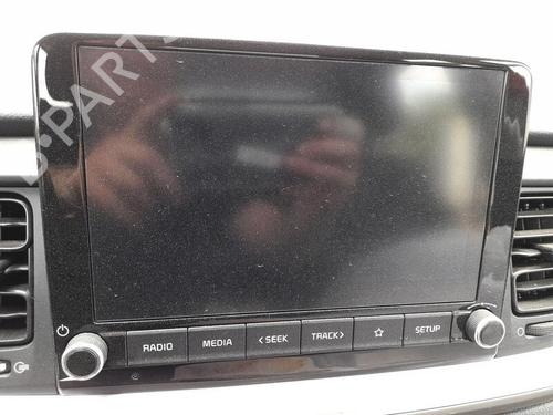 Elektronisk modul KIA STONIC (YB) 1.0 T-GDi (120 hp) 26735602
