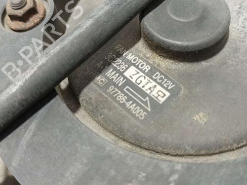 Radiator fan HYUNDAI H-1 Van (A1)  | BP16370687M35 