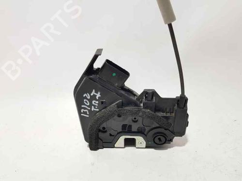 Used Rear left lock KIA RIO III (UB) [2011-2017]  7537074