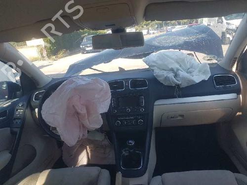 Instrument cluster VW GOLF VI (5K1) | BP7641987C47