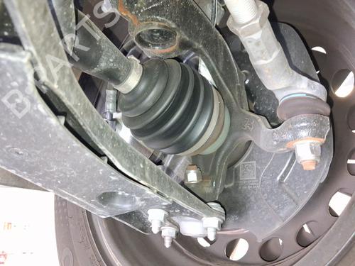 Used Right front steering knuckle Right front steering knuckle 39134768 39134768