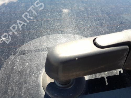 Used Rear wiper motor Rear wiper motor DACIA DUSTER (HM_) 1.6 SCe 115 (HMM1) (115 hp) 34629603 34629603