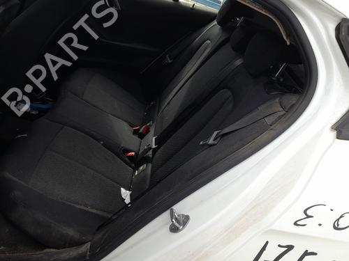 Sæde Bagtil Sæde Bagtil BMW 1 (F40) 116 d (116 hp) 33434395 33434395