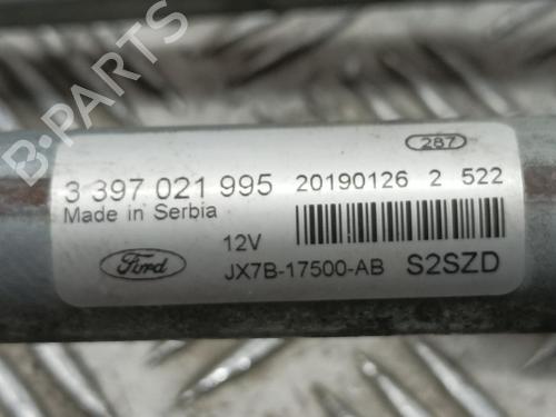 Front wiper motor FORD FOCUS III Turnier  | BP10235797M29 