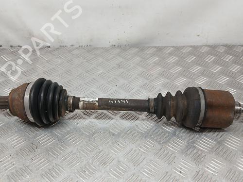 Used Left front driveshaft FORD FOCUS III 1.6 TDCi (115 hp) 26277137