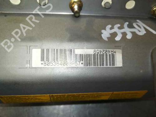 Airbag Kit MITSUBISHI PAJERO III (V7_W, V6_W)  | BP4374646C86 