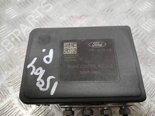 ABS pump FORD FIESTA VII (HJ, HF)  | BP20153506M43 