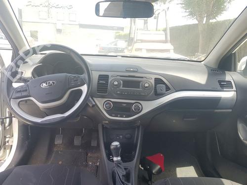 Left front driveshaft KIA PICANTO II (TA)  | BP10064664M38 