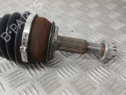 Right front driveshaft NISSAN QASHQAI II (J11, J11_) 1.2 DIG-T | BP21770271M39 