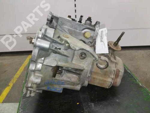 Gearbox PEUGEOT 306 Hatchback (7A, 7C, N3, N5) 1.9 D | BP1435639M3 