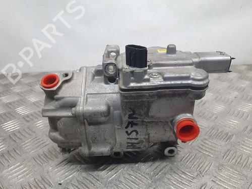AC compressor TOYOTA YARIS (_P13_) 1.5 Hybrid (NHP130_, NHP130) | BP10361812M34 
