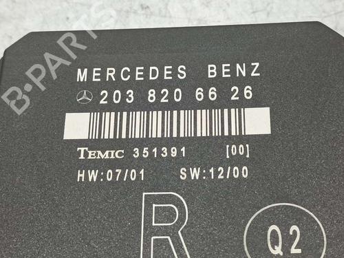 Elektronisk modul MERCEDES-BENZ C-CLASS T-Model (S203)  | BP16369701M83 