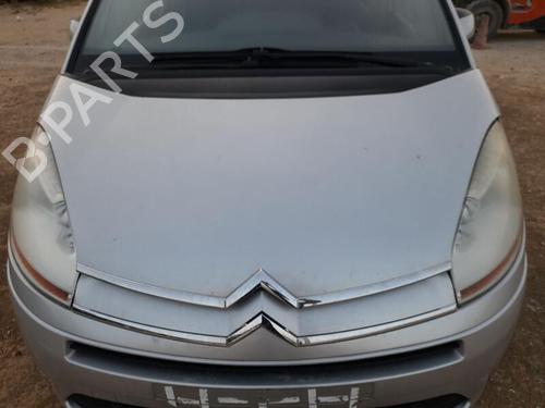 Used Hood CITROËN C4 Grand Picasso I (UA_) 2.0 HDi 138 (136 hp) 28193185