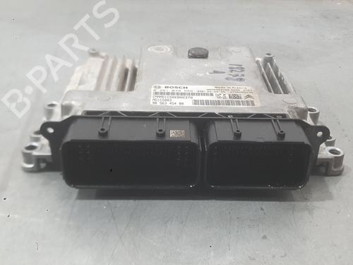 Engine control unit (ECU) PEUGEOT EXPERT Van (V_) 1.5 BlueHDi 120 | BP40265445M57 - Image 2