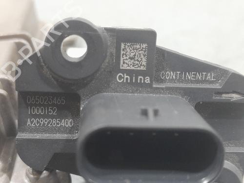 Mass air flow sensor MG MG ZS SUV (AZS1) 1.0 T-GDi | BP29891137M95 