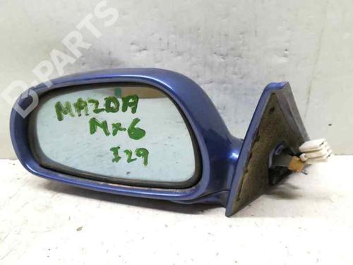 Left mirror MAZDA MX-6 (GE) [1991-1997]  4767870