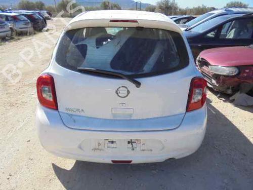 Front right window mechanism NISSAN MICRA IV (K13K, K13KK)  | BP194847C23 