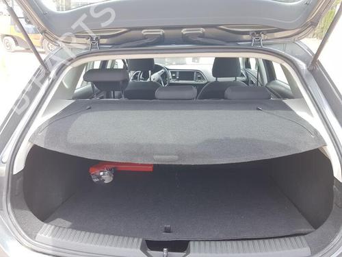 Chapeleira/Cortina mala SEAT LEON (5F1) 1.4 TGI (110 hp) 26135901