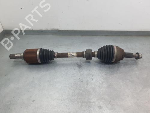 Used Left front driveshaft Left front driveshaft RENAULT MEGANE IV Hatchback (B9A/M/N_) 1.6 dCi 130 (B9A4) (130 hp) 36016842 36016842