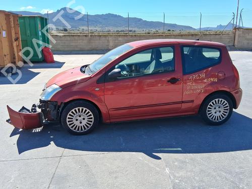 Engine control unit (ECU) CITROËN C2 (JM_) 1.4 HDi | BP33955426M57  - Image 5