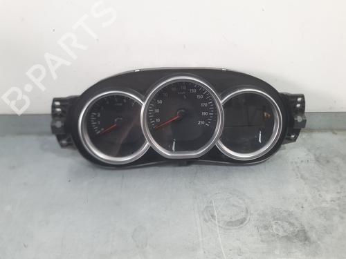Kombiinstrument Kombiinstrument DACIA SANDERO II 1.5 Blue dCi 95 (B8JL) (95 hp) 37514554 37514554
