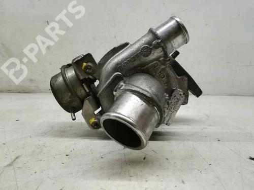 Turbolader/Kompressor TOYOTA YARIS (_P9_) 1.4 D-4D (NLP90_, NLP90R) | BP2949183M71 