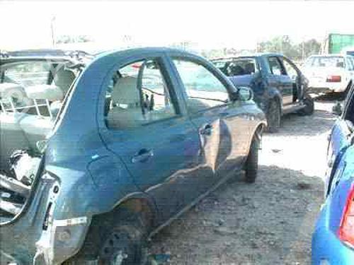 Front left window mechanism NISSAN MICRA III (K12)  | BP1264805C22 
