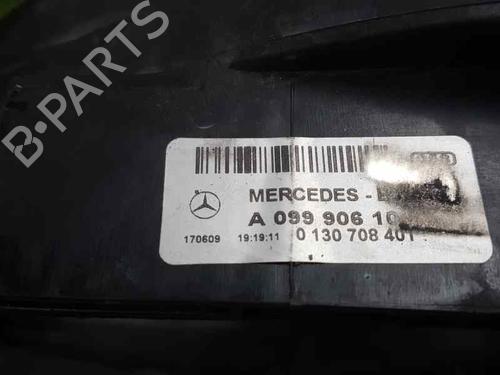 Radiator fan MERCEDES-BENZ C-CLASS (W205)  | BP5398081M35 