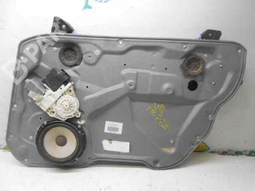 Elevador vidro frente direito SEAT IBIZA III (6L1) 1.4 16V (75 hp) 602900