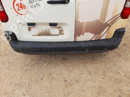 Used Rear bumper PEUGEOT PARTNER Box Body/MPV (K9) 1.5 BlueHDi 100 (102 hp) 29885304
