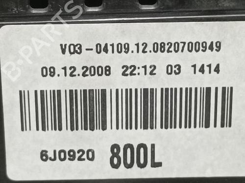 Instrument cluster SEAT IBIZA IV (6J5, 6P1)  | BP9811976C47 