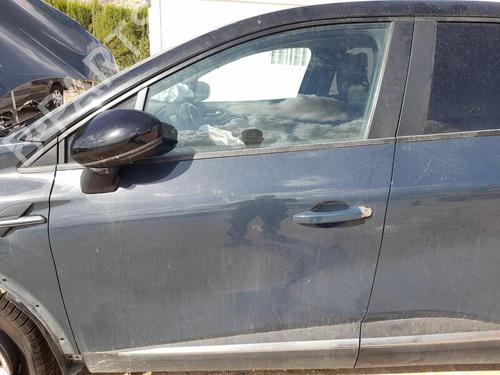 Used Left front door RENAULT CAPTUR II (HF_) Blue dCi 115 (HFAD) (116 hp) 29884759