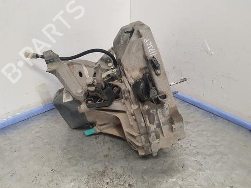 Gearbox RENAULT MEGANE III Hatchback (BZ0/1_, B3_)  | BP2826345M3 