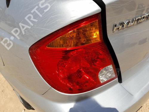 Used Left taillight HYUNDAI ACCENT II (LC) 1.3 (86 hp) 30202311