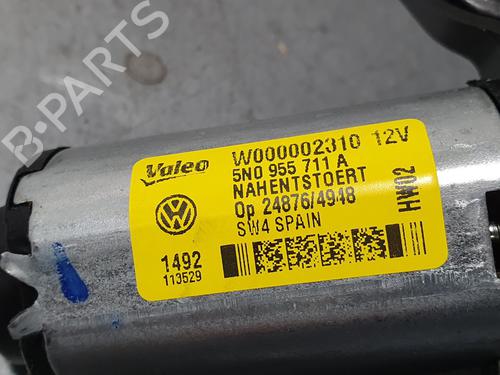 Rear wiper motor VW TIGUAN (5N_)  | BP13539249M102 