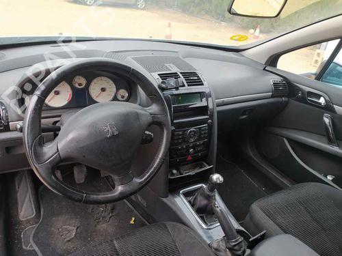 Rear right window mechanism PEUGEOT 407 (6D_) | BP22972396C25