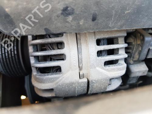 Used Alternator VW POLO (6N2) [1999-2001]  12505707