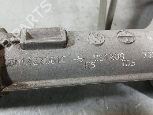 Steering rack VW POLO (6N2) 1.4 | BP39563976M22 - Image 5