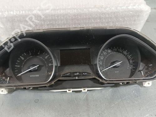instrument-cluster-peugeot-208-i-ca_-cc_-2012-2013-2014-2015-2016-2017-2018-2019-2020-2021-37800405 main image