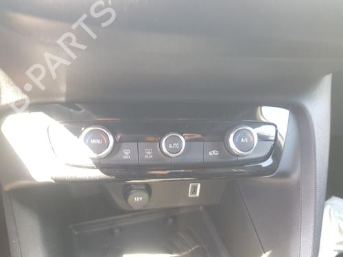Used Climate control OPEL CORSA F (P2JO) 1.2 (68) (101 hp) 24959595