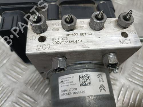 ABS pump PEUGEOT 308 II (LB_, LP_, LW_, LH_, L3_) 1.5 BlueHDi 130 | BP15603078M43 