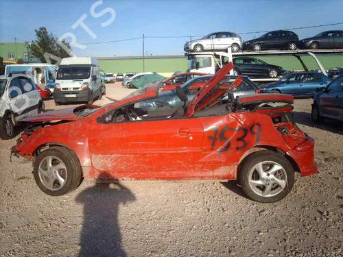 Autoradio PEUGEOT 206 CC (2D)  | BP3697663E6 