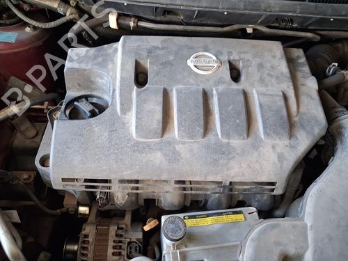 Used Engine Engine NISSAN TIIDA Hatchback (C11) 1.6 (110 hp) 40610681 40610681