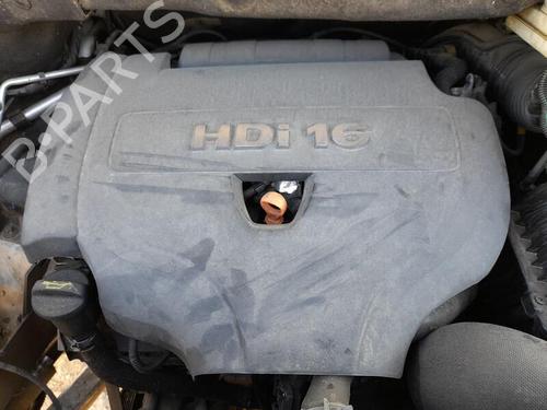 Used Upper protection CITROËN DS5 2.0 HDi 165 (163 hp) 29632865