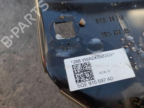 Battery VW GOLF VII (5G1, BQ1, BE1, BE2) e-Golf | BP11652253E11