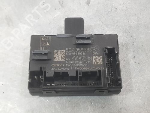 Electronic module SEAT LEON (5F1) 1.6 TDI | BP39535609M83 - Image 2