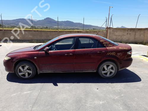 Left front driveshaft MAZDA 6 Hatchback (GG) 2.0 DI (GG14) | BP36498167M38 - Image 4