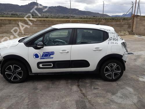 Front right window mechanism CITROËN C3 III (SX) 1.5 BlueHDi 100 (SXYHYP, SXYHTU) | BP33403497C23 - Image 3